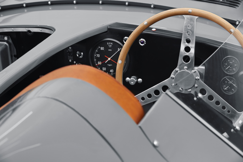 Illustration for article titled Jaguar Is Building Brand New D-Types So I Guess I Can Die Happy
